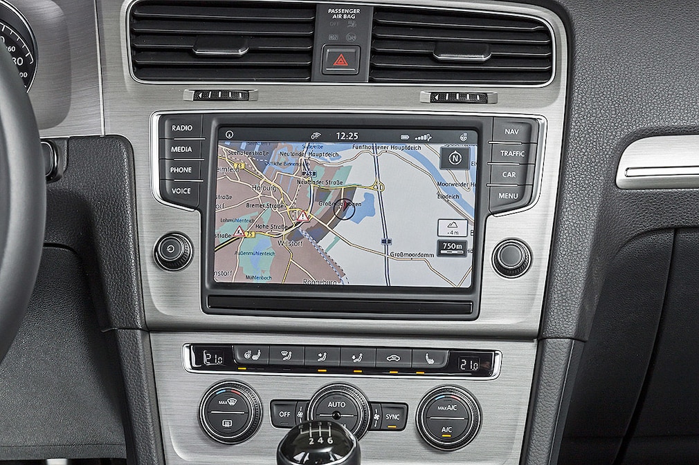 Gebrauchtwagen-Test VW Golf 1.6 TDI