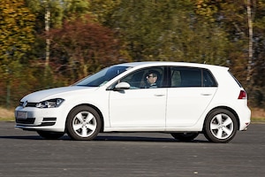 Gebrauchtwagen-Test VW Golf 1.6 TDI