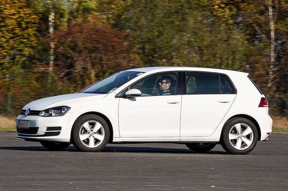 Gebrauchtwagen-Test VW Golf 1.6 TDI