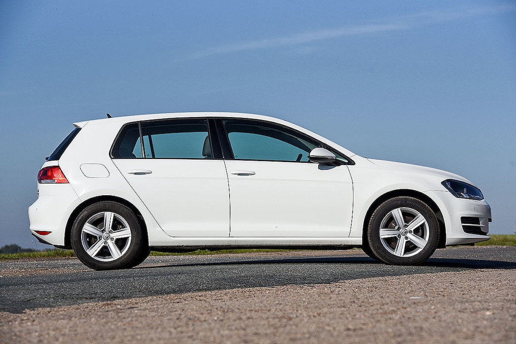 Gebrauchtwagen-Test VW Golf 1.6 TDI