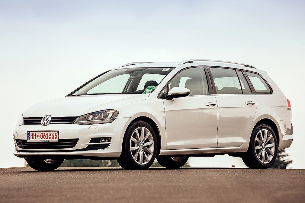 Gebrauchtwagen-Test VW Golf 1.6 TDI