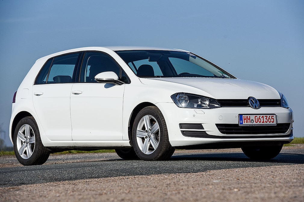 Gebrauchtwagen-Test VW Golf 1.6 TDI
