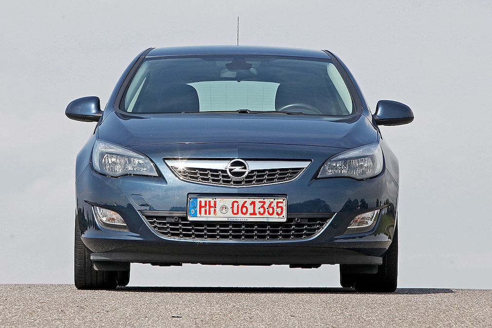 Opel Astra 1.4 Turbo Sport
