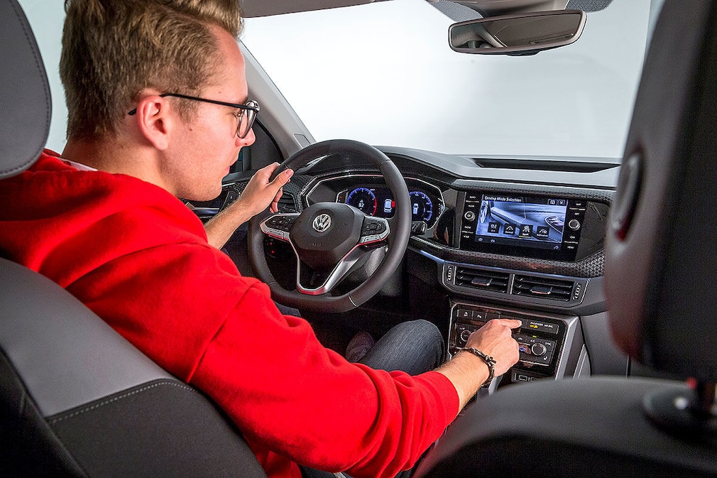 VW Polo-SUV/T-Cross (2018): Test, Infos und Bilder