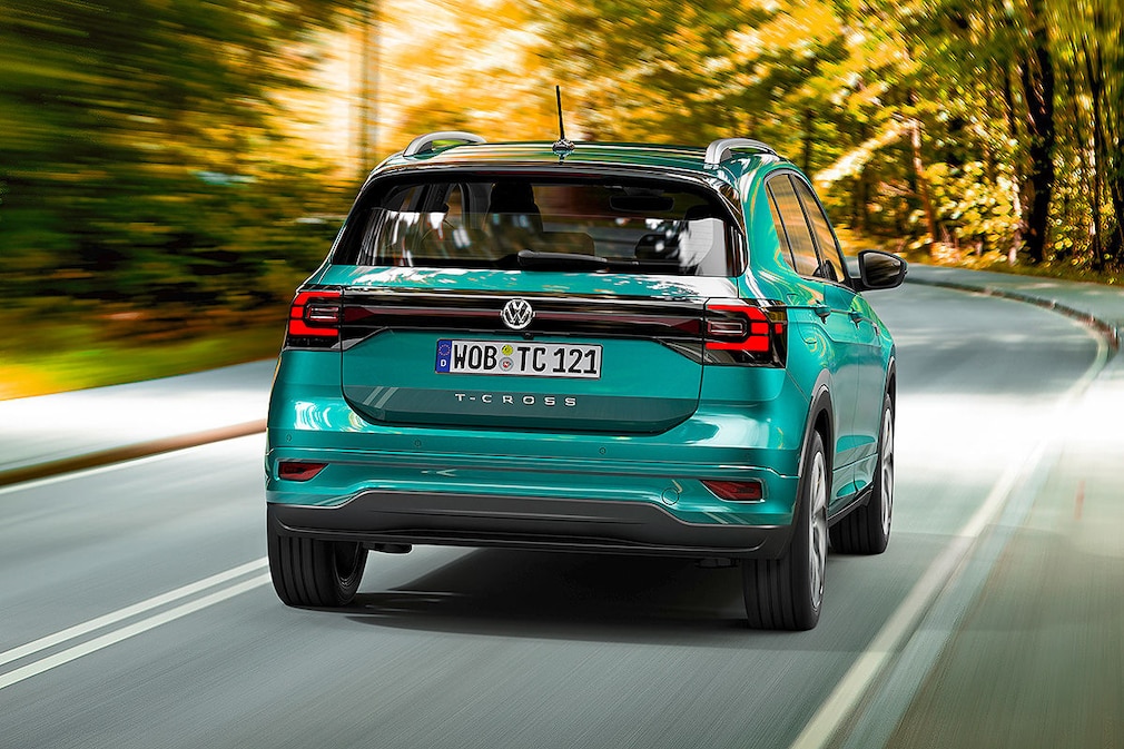 VW Polo-SUV/T-Cross (2018): Vorschau, Motoren und Erlkönig