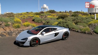 Der Gran Turismo unter den Supersportlern