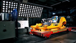 ADAC Kindersitztest Mai 2016