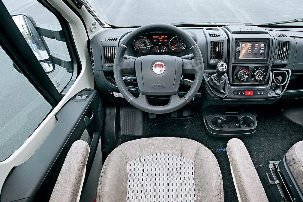 Hobby Optima De Luxe Premium-Heck T70 GE