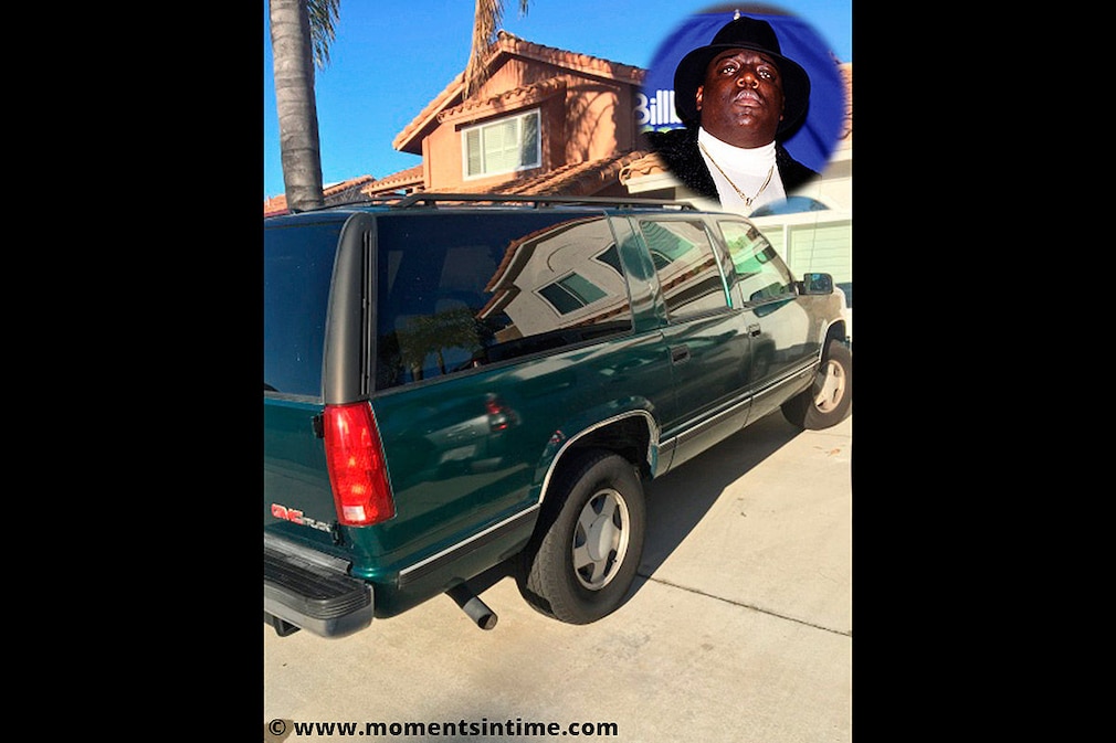 GMC Suburban von Notorious B.I.G