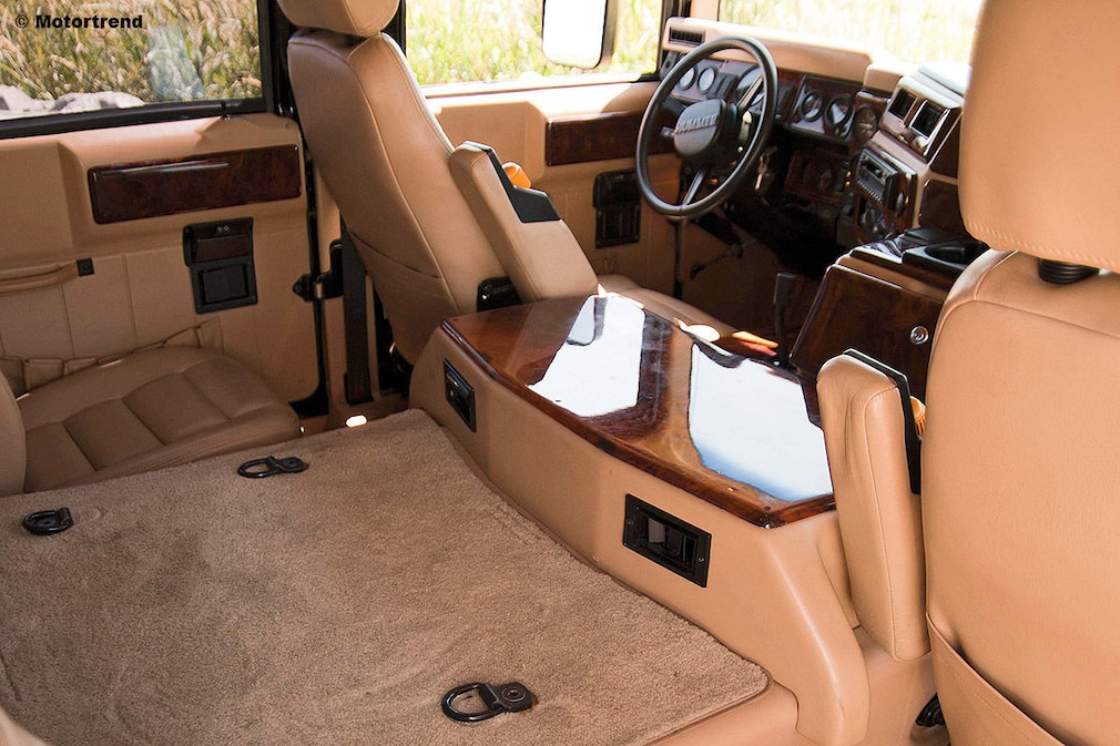 Hummer von Rapper 2Pac