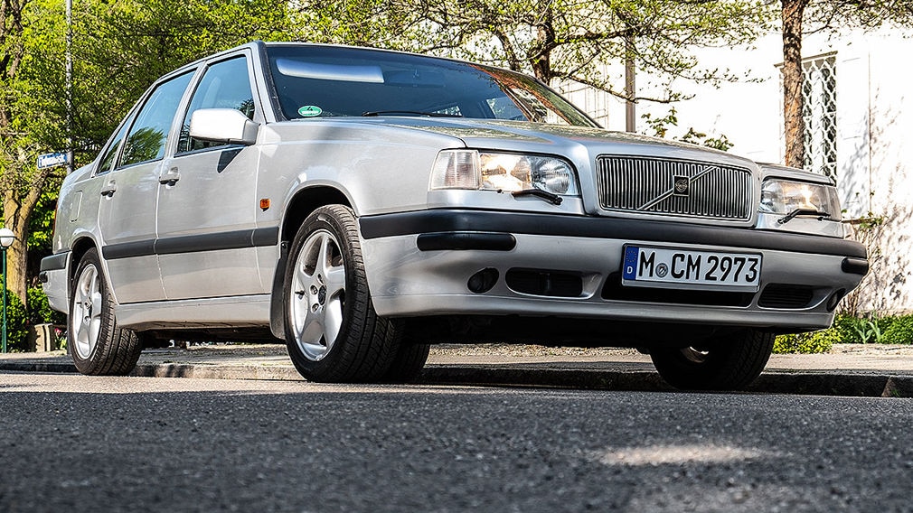 Alltags-Youngtimer: Klassiker fürs ganze Jahr - AUTO BILD Klassik