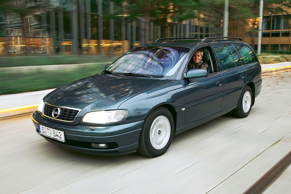 Youngtimer für alle Fälle Youngtimer für alle Fälle