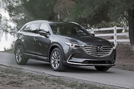 Mazda CX-9 (2016): Fahrbericht