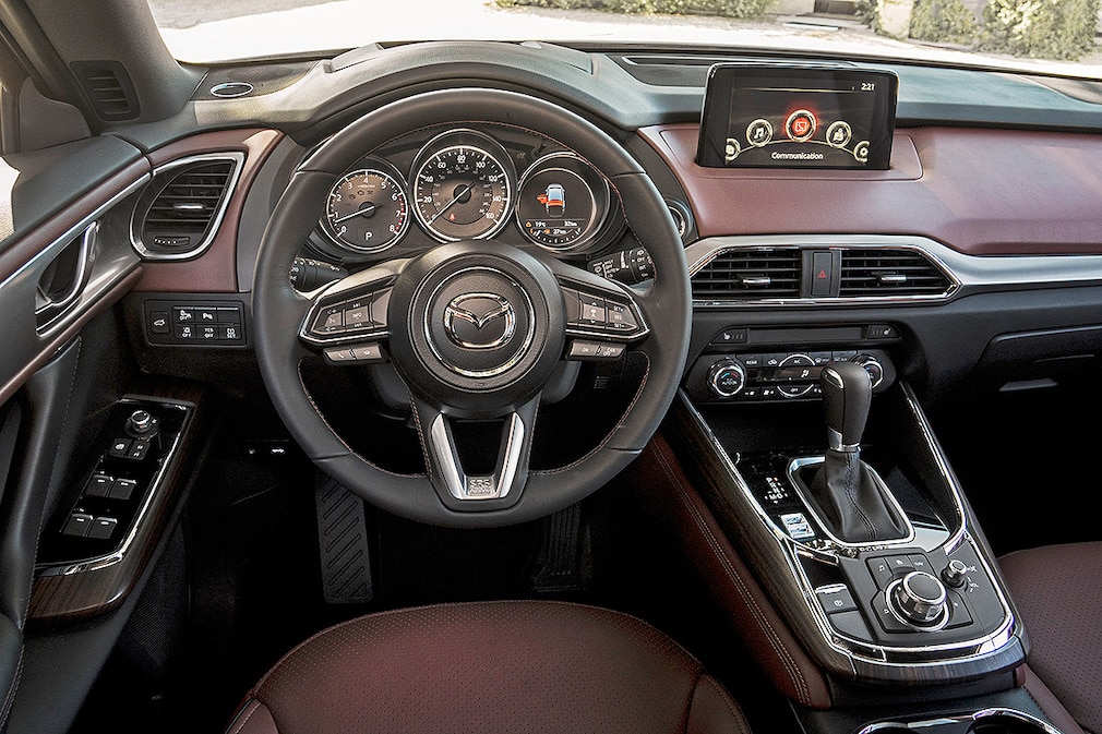 Mazda CX-9