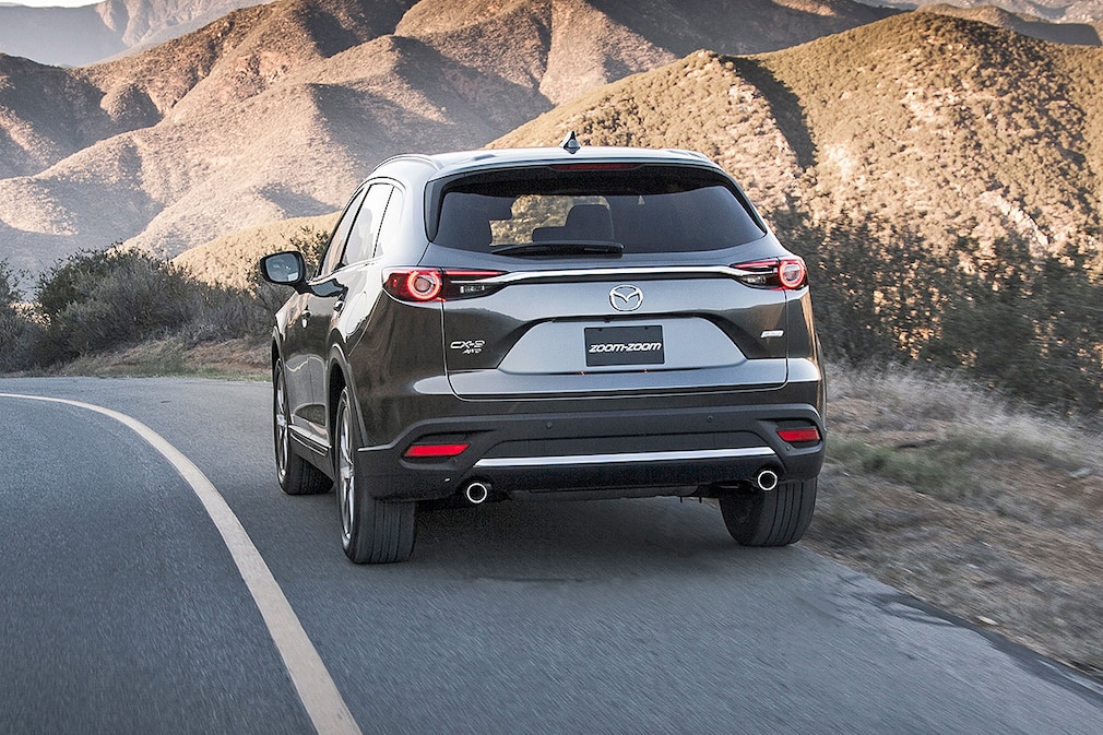 Mazda CX-9