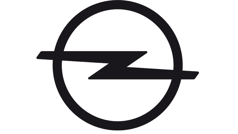 Opel Logo 2017
