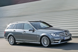 Mercedes C-Klasse T-Modell