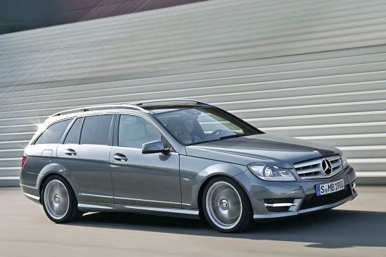 Mercedes C-Klasse T-Modell