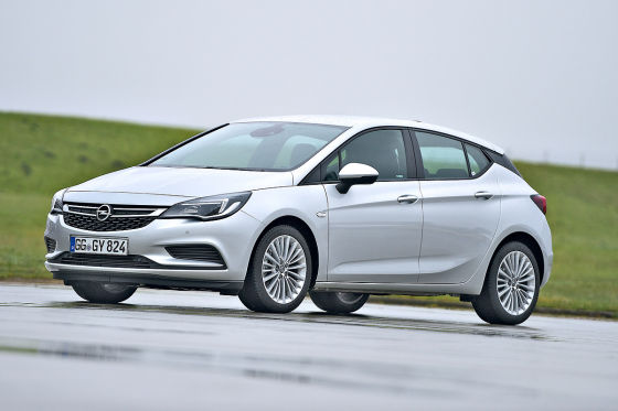 Opel Astra