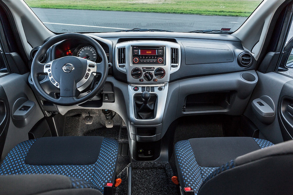 Nissan Evalia Cristall Camper Car