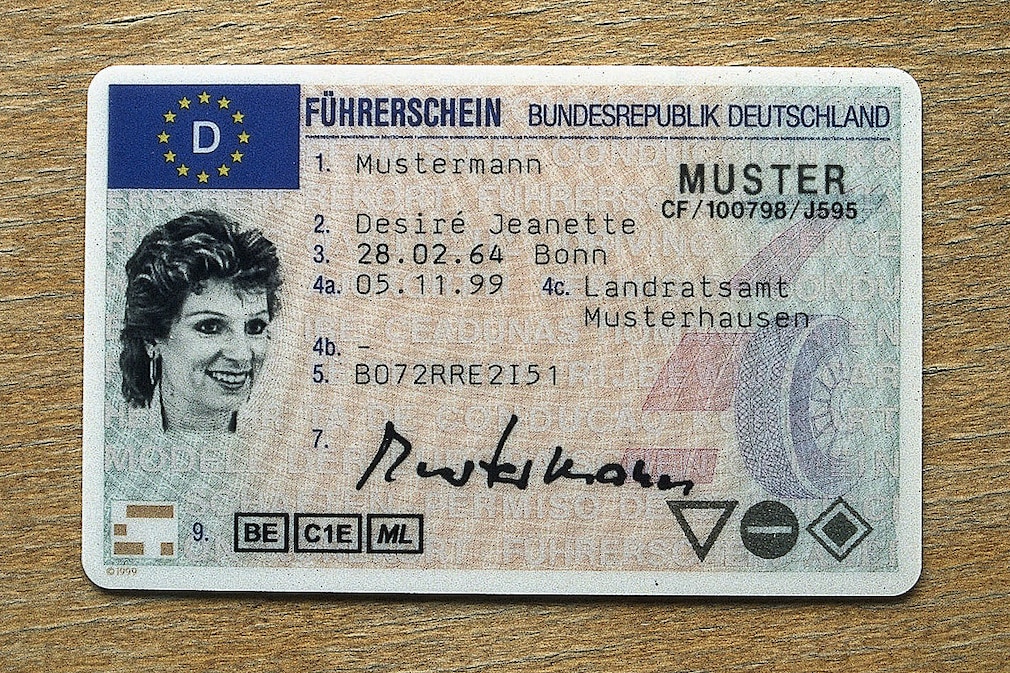 Führerschein