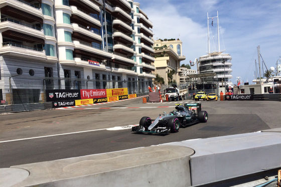 Monaco GP