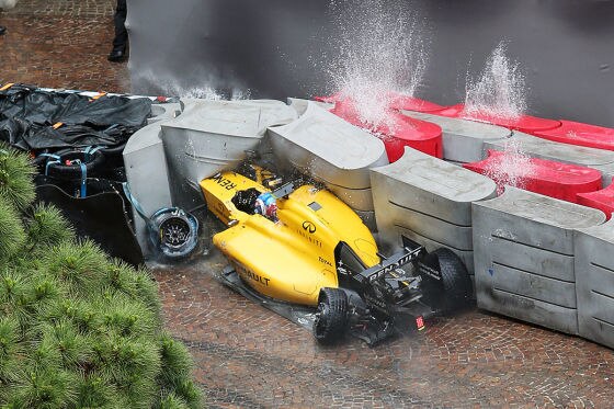 Monaco GP 2016