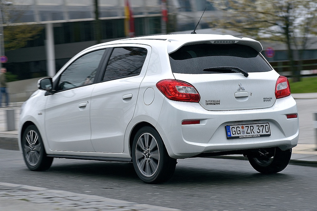 Mitsubishi Space Star