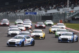 Audi Sport TT Cup
