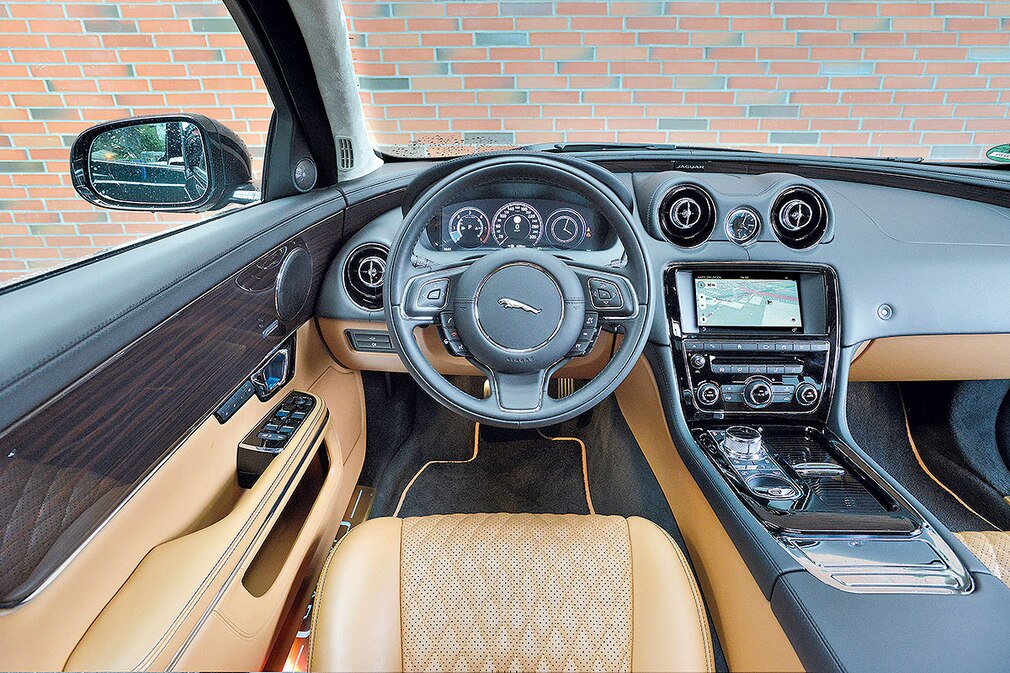 Jaguar XJ 3.0 V6 Diesel