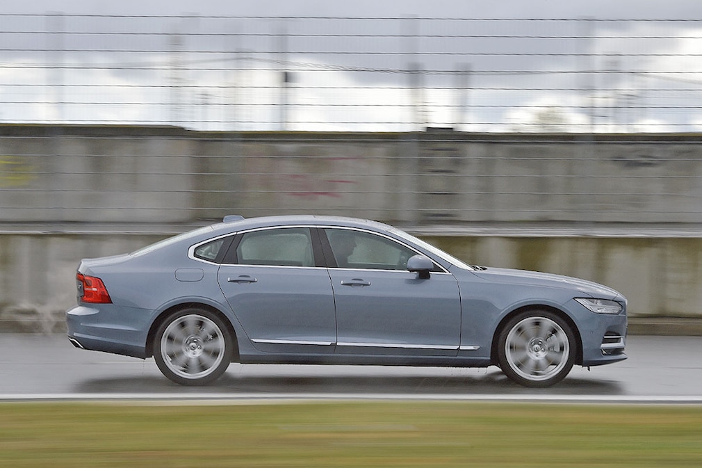 Volvo S90 T6 AWD