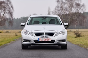 Mercedes E 200 CGI