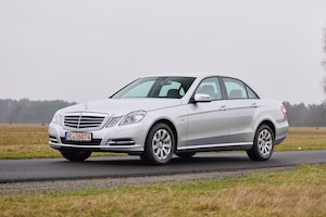 Mercedes E 200 CGI
