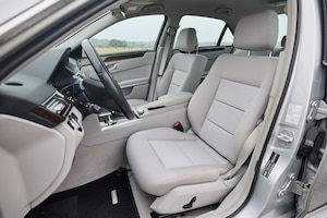 Mercedes E 200 CGI