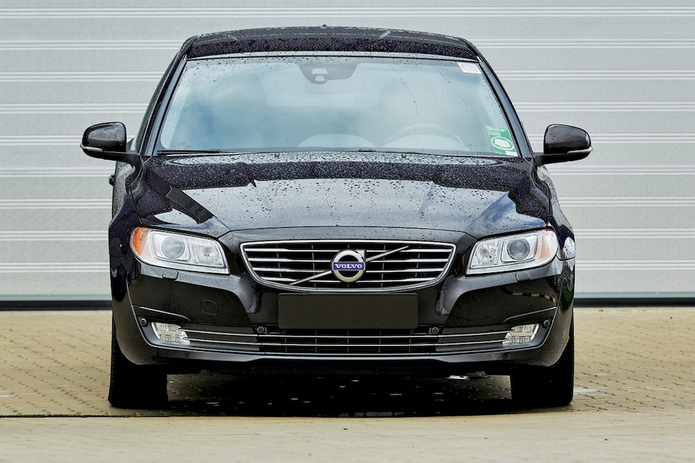 Volvo S80