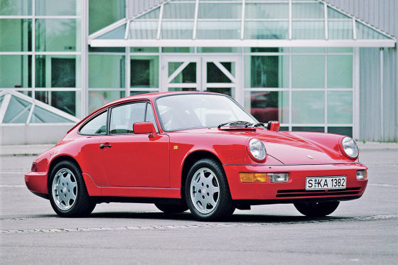 Porsche 964