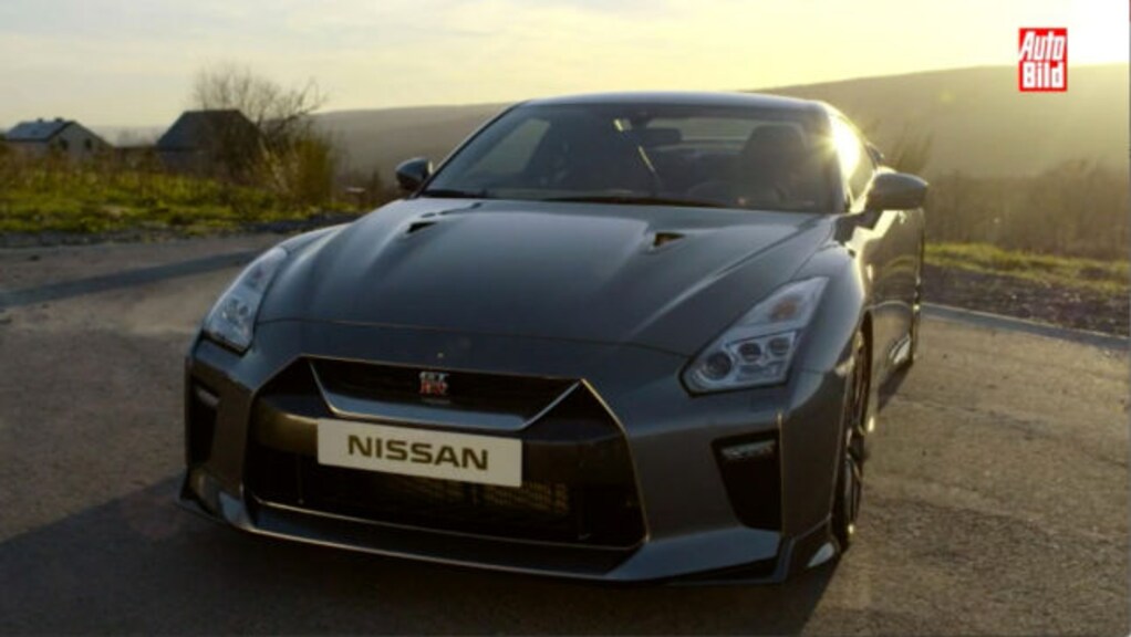 Nissan rüstet den GT-R auf
