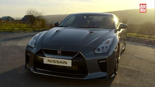 Nissan rüstet den GT-R auf