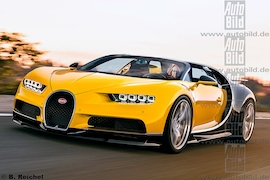 Bentley und Bugatti: Zukunft