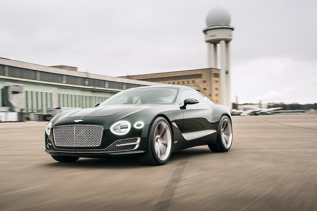 Bentley EXP 10 Speed 6