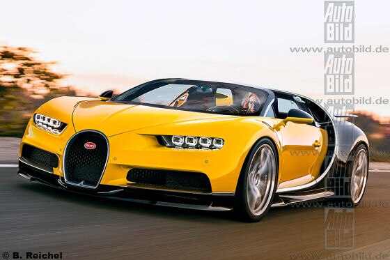Bentley und Bugatti: Zukunft