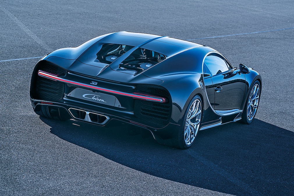 Bugatti Chiron