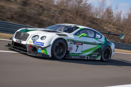 Bentley