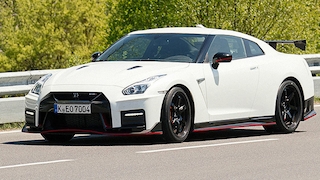 Nissan GT-R Nismo Facelift (2018): Test, 0-100 & alle Infos