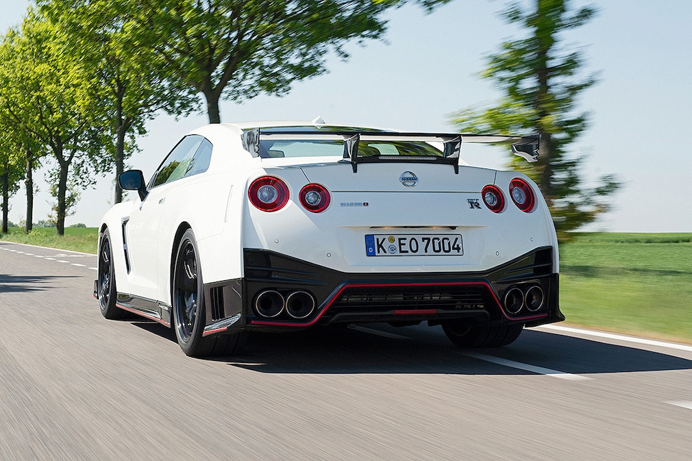 Nissan GT-R Nismo