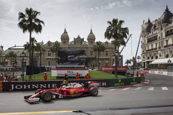 Monaco GP