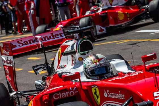 Monaco GP