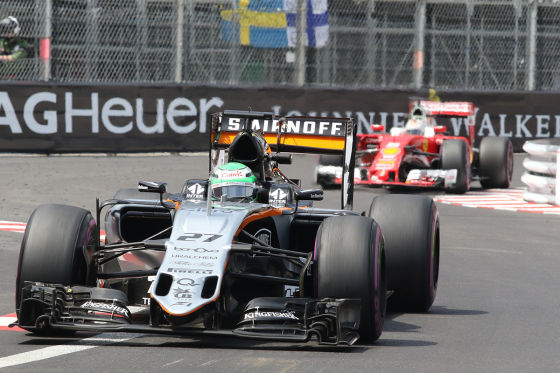 Force India
