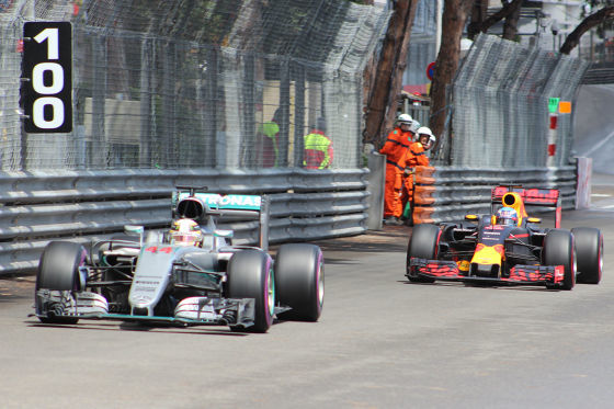 Monaco GP