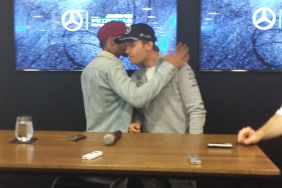 Rosberg